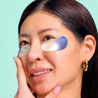 Hydrating Eye Patches | Hyaluronic Acid & Aloe | 8 Pack