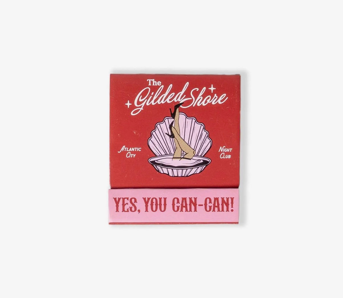 Crush On A Tear Matchbook Nail Files