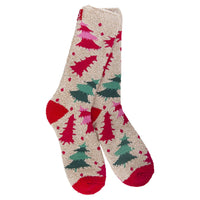 Cozy Crew Sock Holiday
