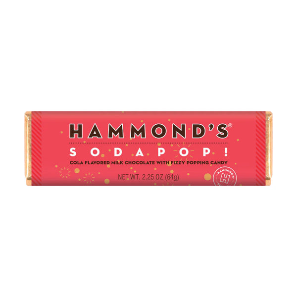 Hammond's 2.25oz Candy Bars