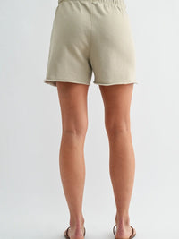 Malibu Vintage Edge Mid-Rise Shorts