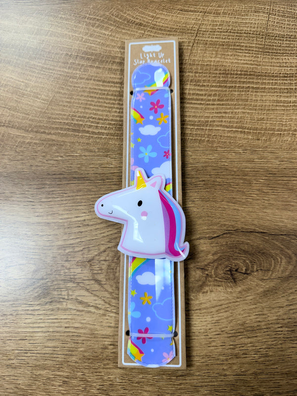 Girls Light Up Slapbands