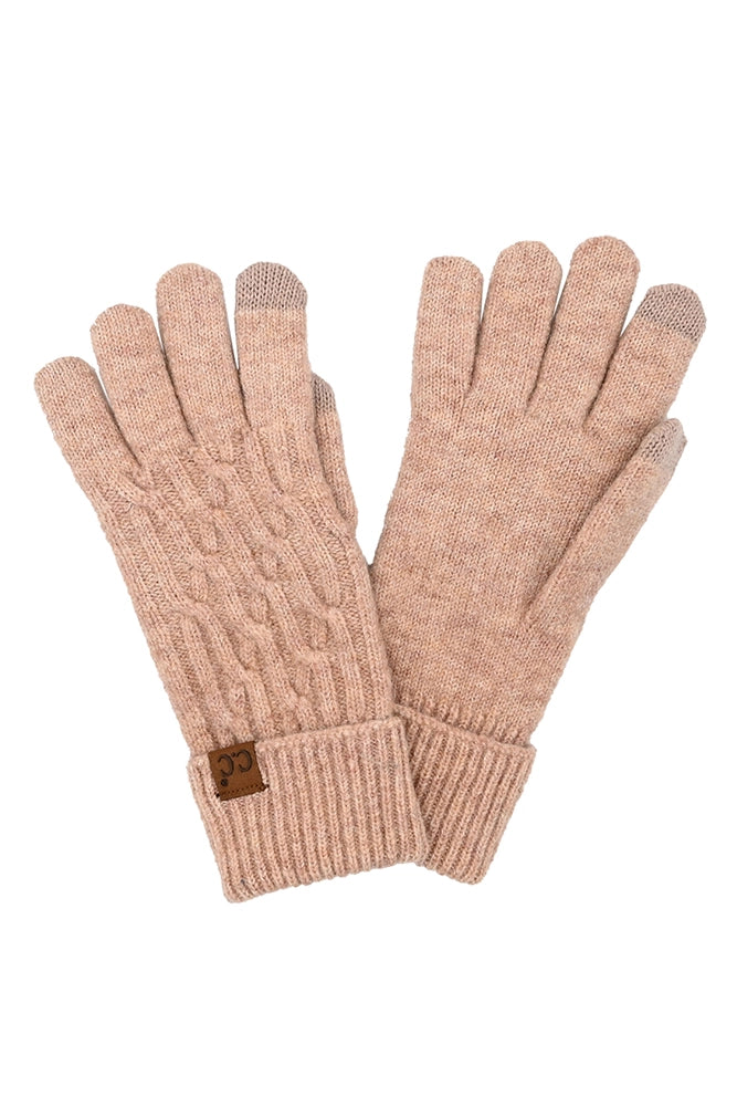 C.C Chain Link Cable Gloves