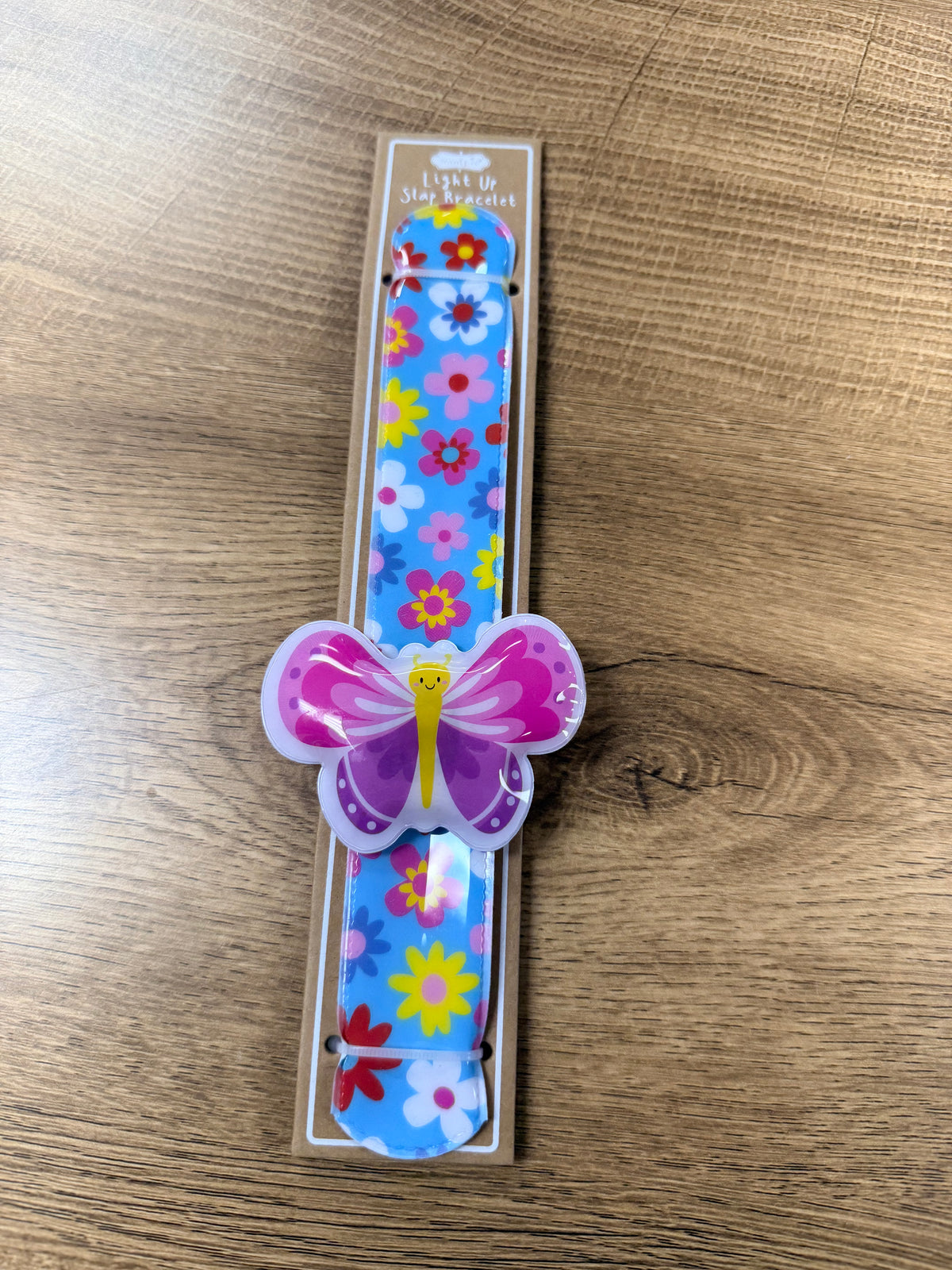 Girls Light Up Slapbands