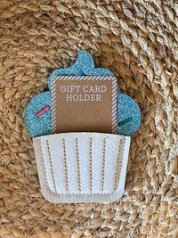 Birthday Gift Card Holders