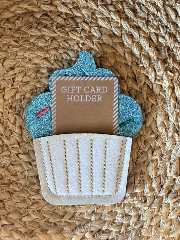 Birthday Gift Card Holders