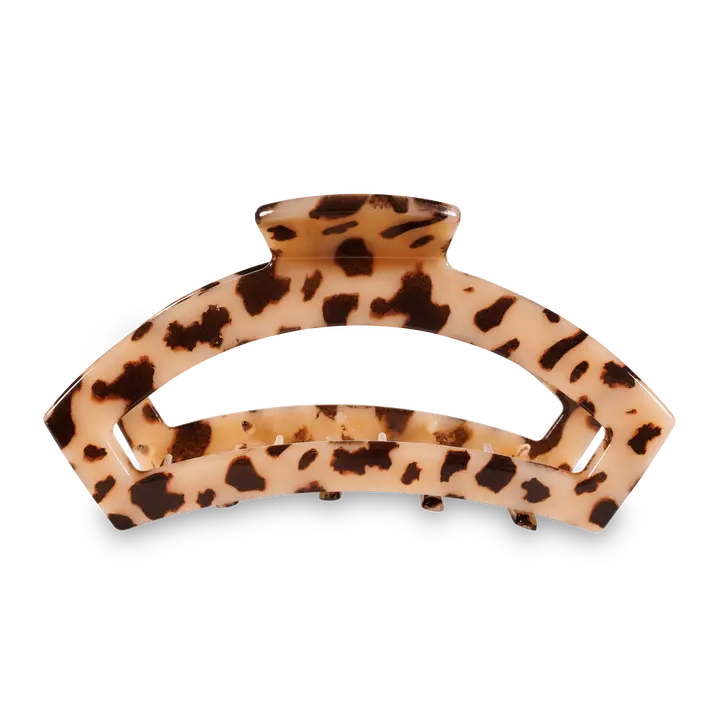 Teleties Open Hair Clip Large
