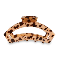 Teleties Open Hair Clip Large
