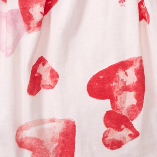 Burt's Bees I Heart You Tunic & Pants Set