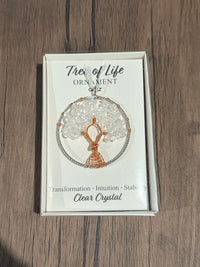 Tree of Life Ornaments