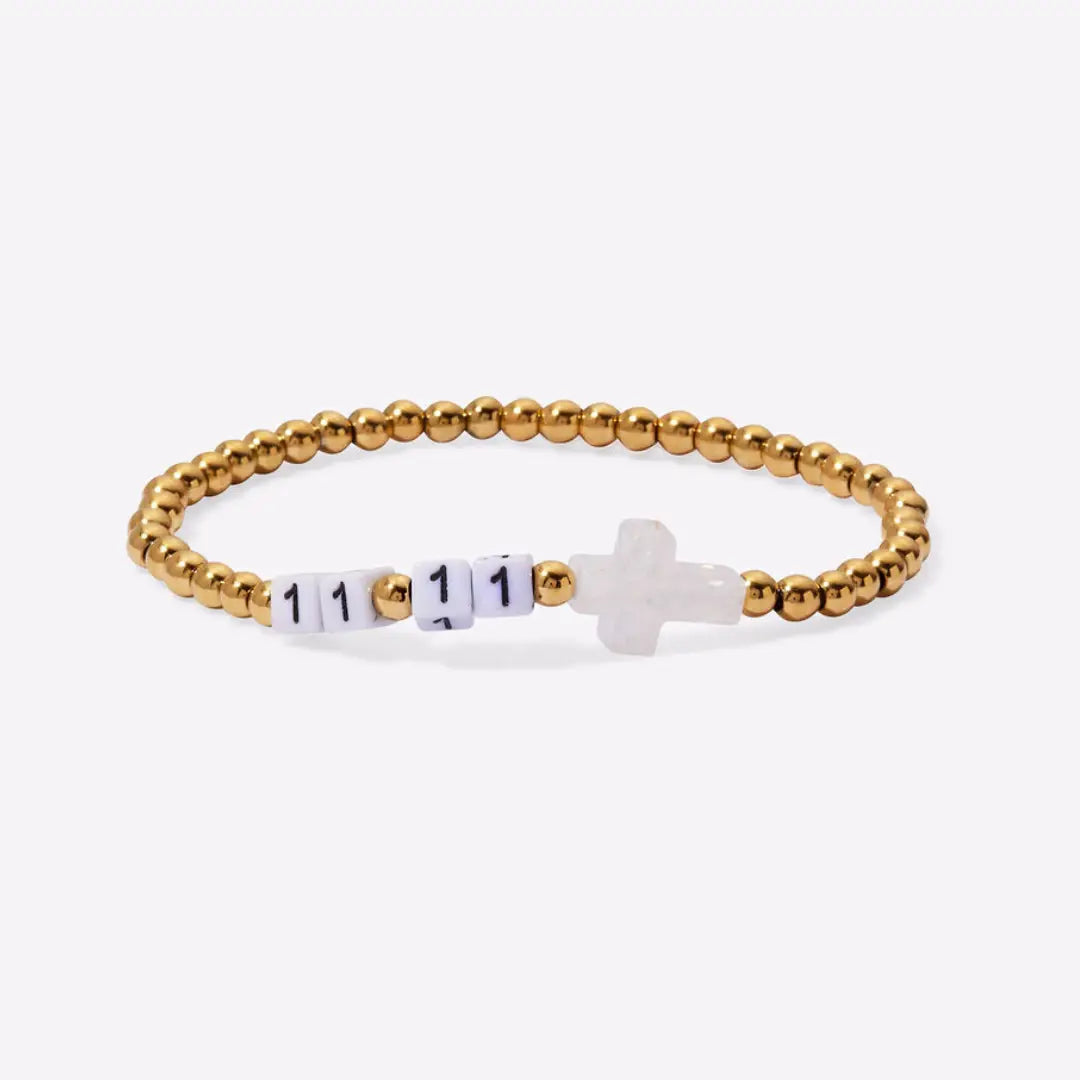 11:11 Make A Wish Bracelet