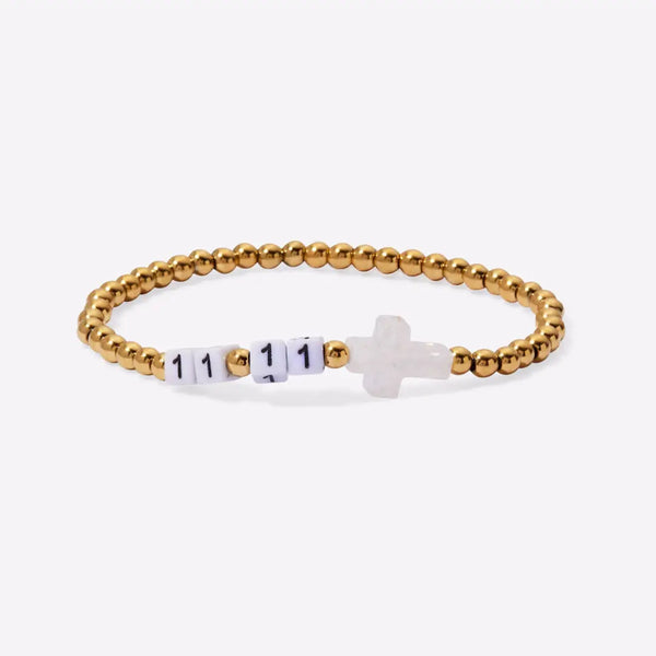 11:11 Make A Wish Bracelet