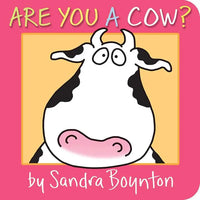 Are You A Cow? Book