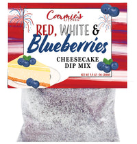 Carmie’s Kitchen Dip Mixes