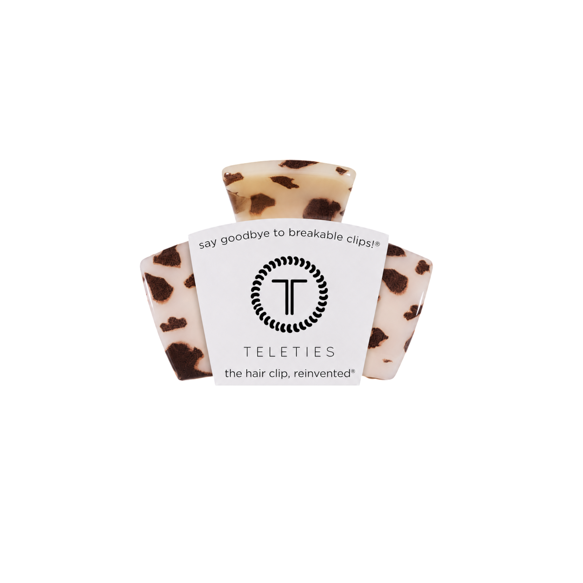 Classic | Blonde Tortoise | Petite Claw Clip