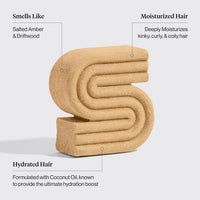 Kitsch Coconut Oil Shampoo Bar