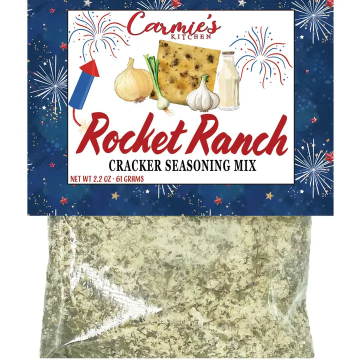 Carmies Kitchen Cracker Mixes