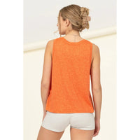 Loose Fit Tank Top
