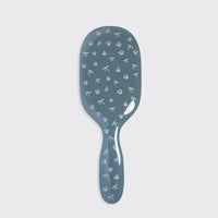 KITSCH Smooth & Polish Brush - Coastal Blue Print