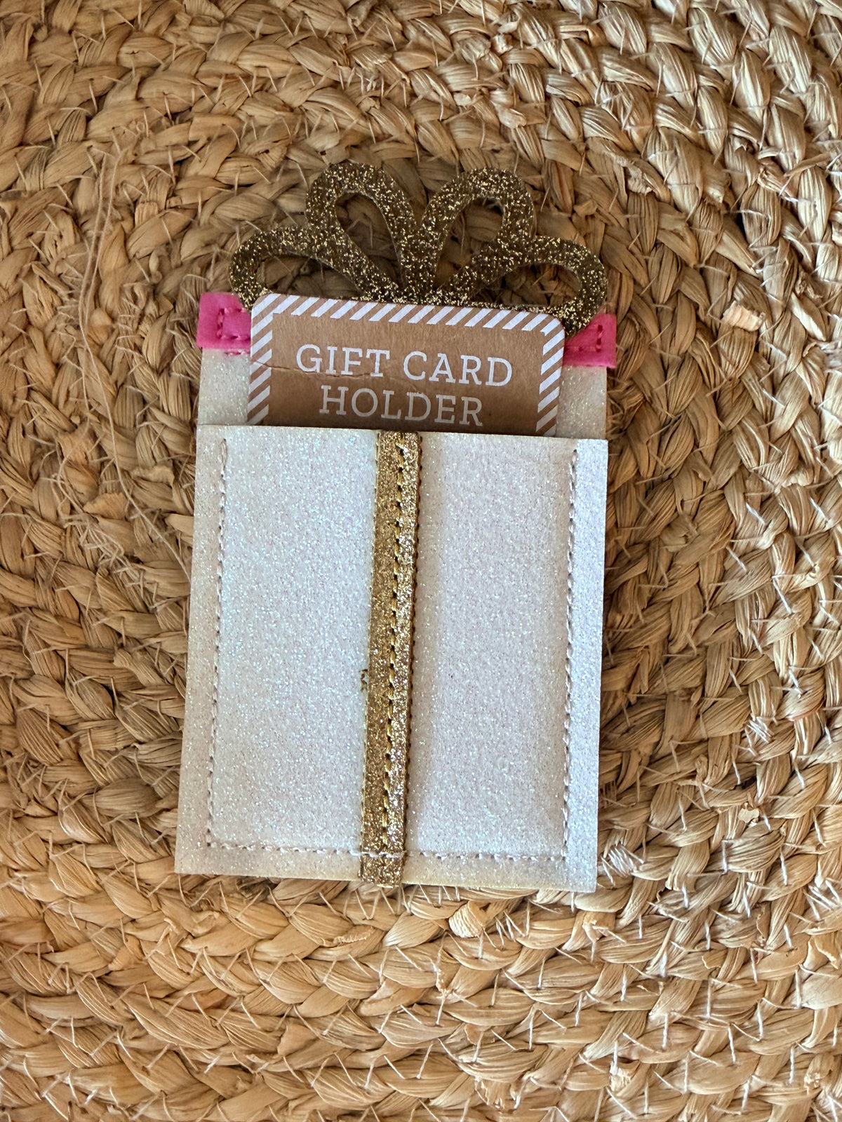 Birthday Gift Card Holders