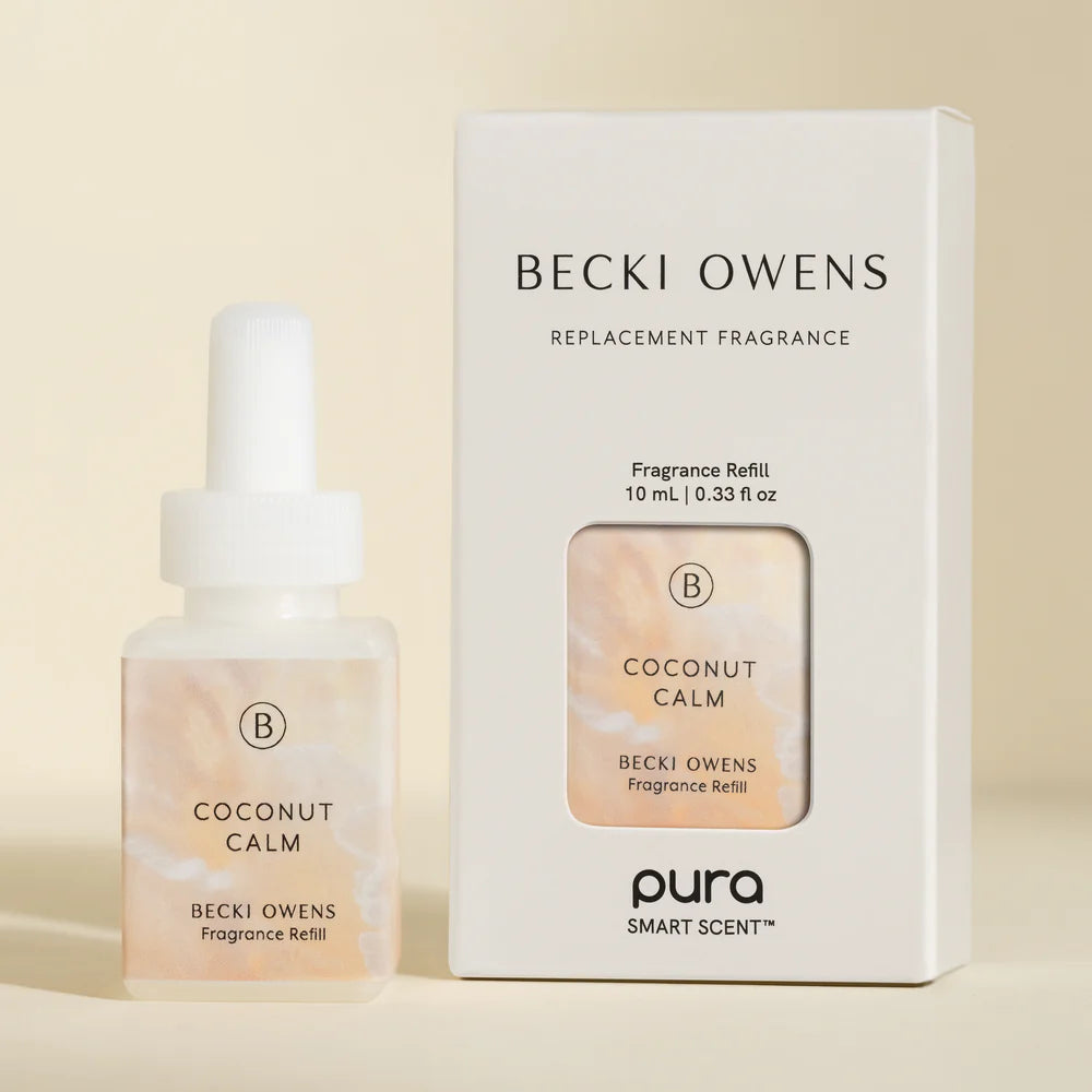 pura Coconut Calm