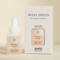 pura Coconut Calm
