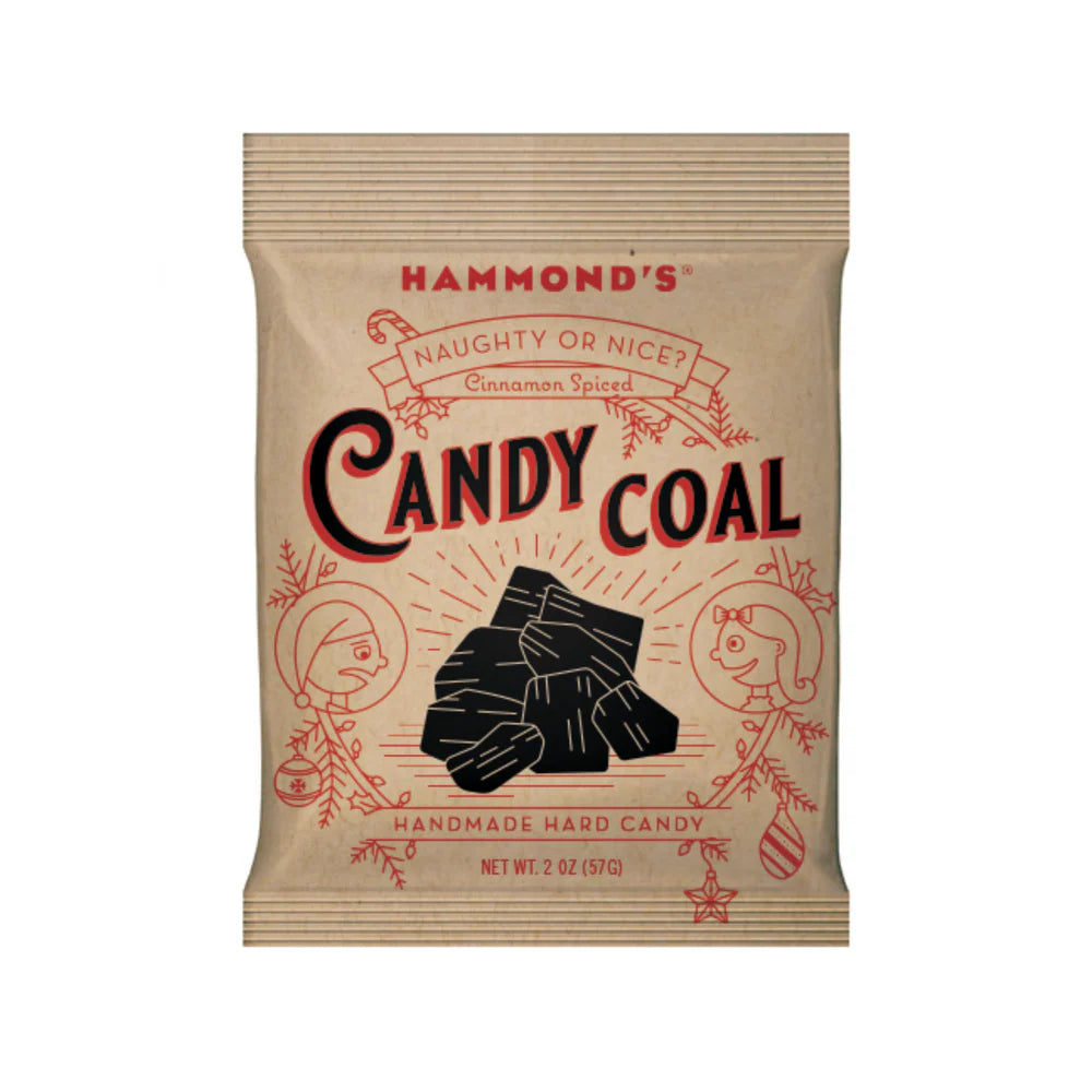 Hammonds Candy Coal