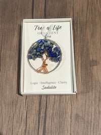 Tree of Life Ornaments