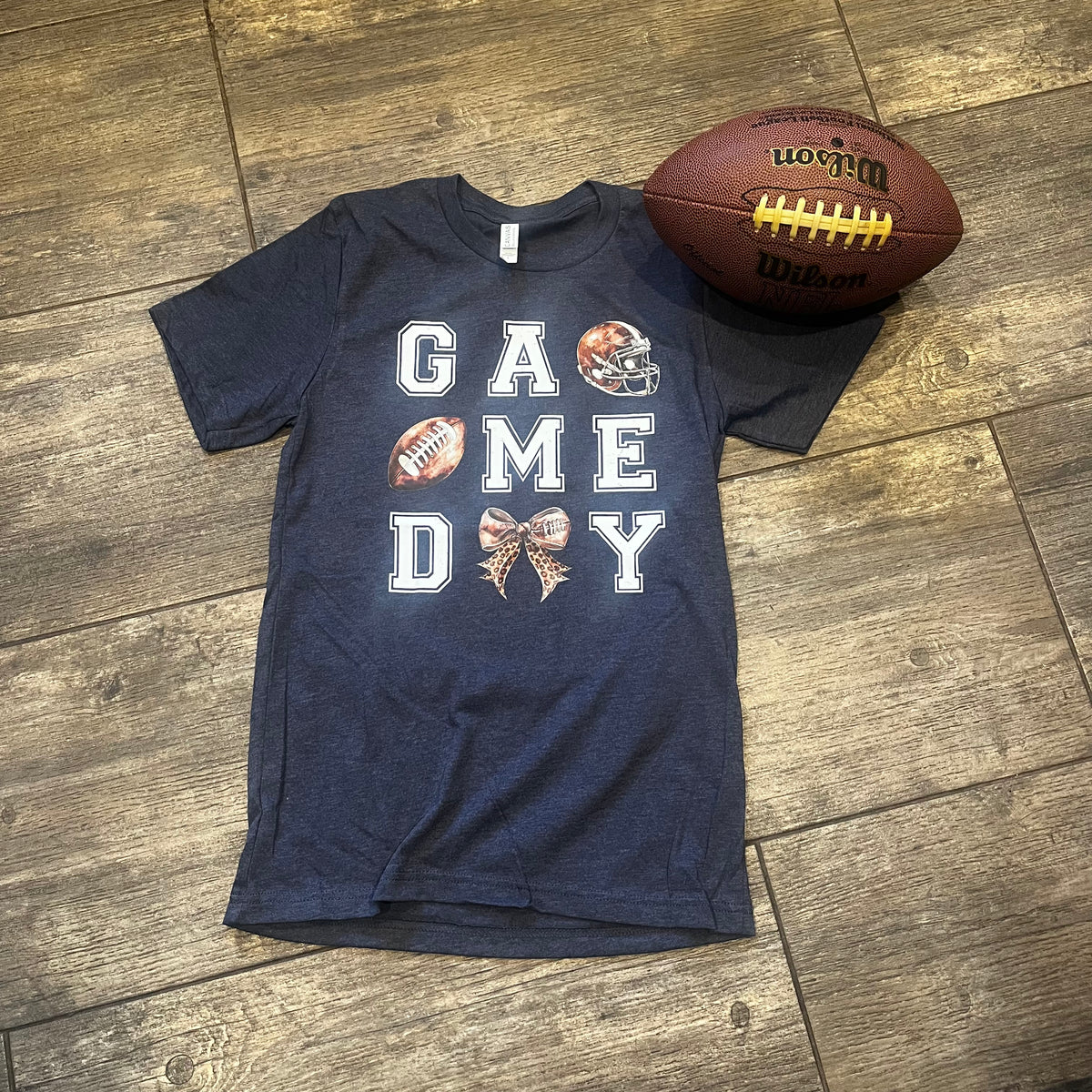 Short Sleeve Game Day T-Shirts