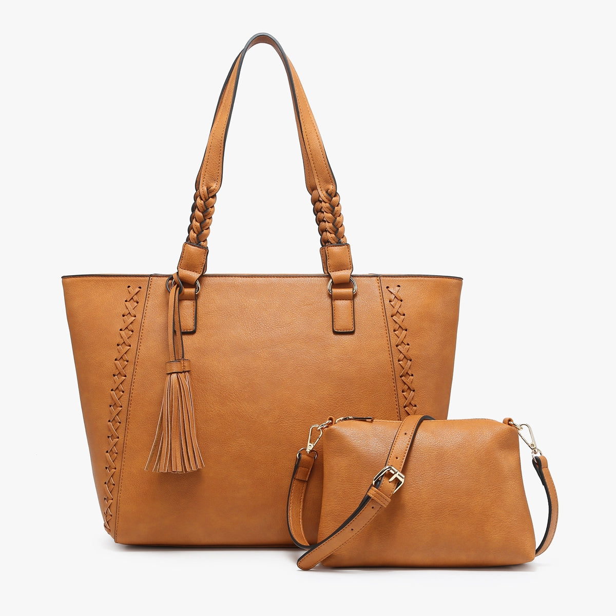 Lisa Structured Tote