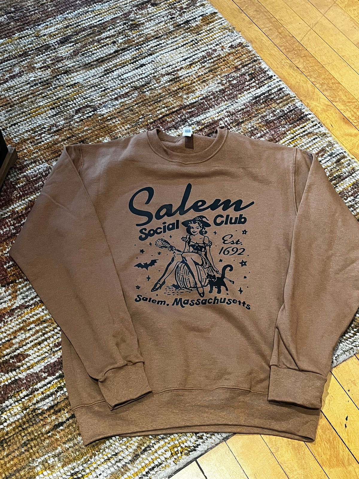 Salem Social Club Crewneck