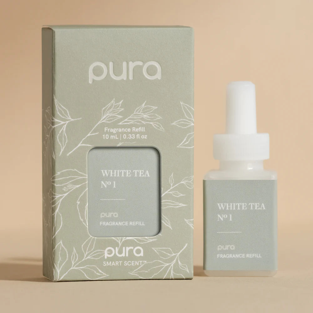 pura White Tea No. 1