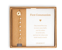 Load image into Gallery viewer, First Communion Bracelet
