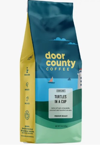 Door County 10oz Flavored Specialty Coffee Medium Roast