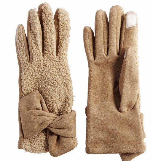 Sherpa Knot Glove