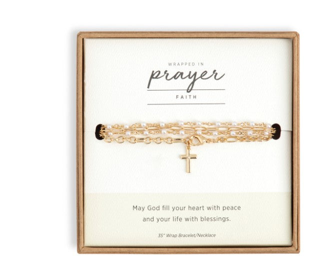 Necklace/Bracelet - Faith