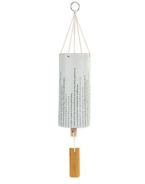 Inspired Wind Chime - Remembrance