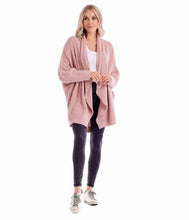 Load image into Gallery viewer, Bonnie Draped Cardigan
