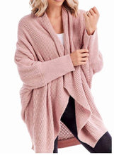 Load image into Gallery viewer, Bonnie Draped Cardigan
