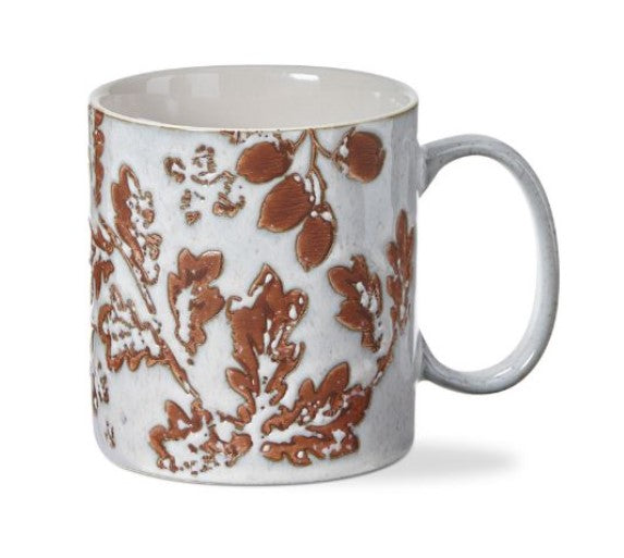 Oak Leaf And Acorn Mug