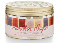 Tried & True Pumpkin Sugar Large Tin