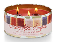 Tried & True Pumpkin Sugar Large Tin