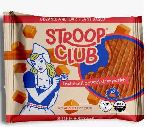 2 Pack Stroop Club Stroopwafels
