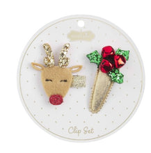 Load image into Gallery viewer, Christmas Hair Clips
