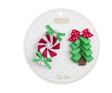 Load image into Gallery viewer, Christmas Hair Clips
