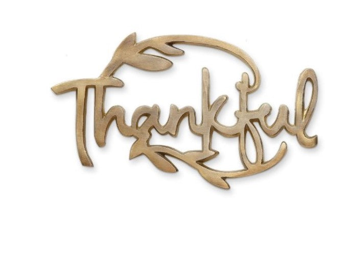 Thankful Trivet