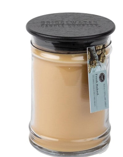 Bridgewater Fresh Baked 18oz Large Jar Candle