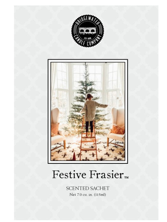 Bridgewater Festive Frasier Sachet