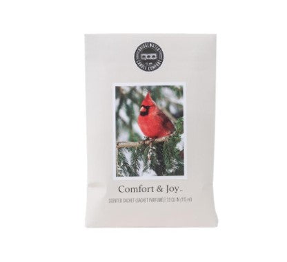 Bridgewater Comfort and Joy Sachet