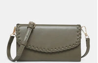 Kyle Whipstitch Crossbody/Wallet